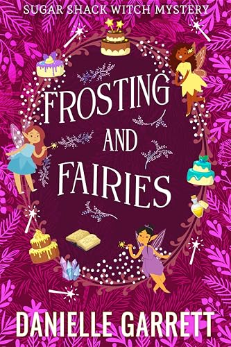 Frosting and Fairies cover