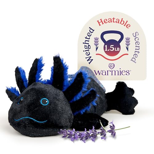 Warmies Axolotl