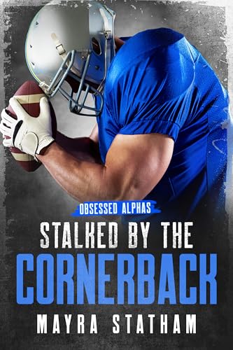 Stalked by the Cornerback book cover