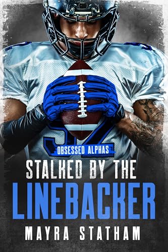 Stalked by the Linebacker book cover