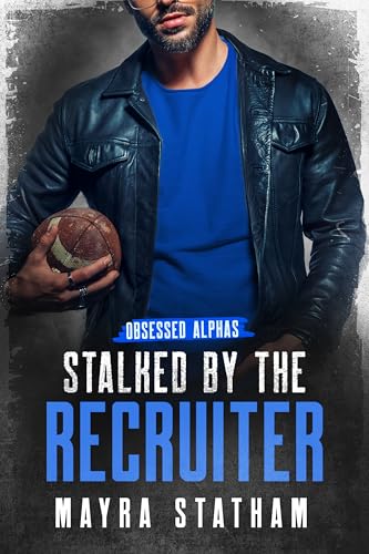 Stalked by the Recruiter book cover