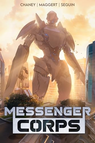 Messenger Corps book cover