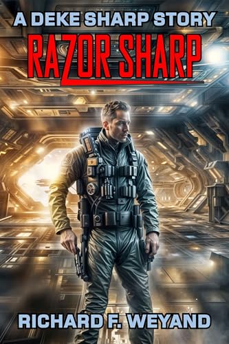 Razor Sharp book cover
