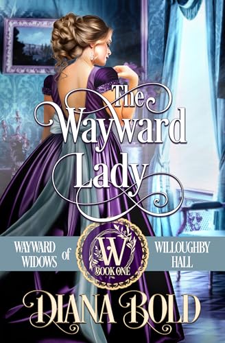 The Wayward Lady book cover