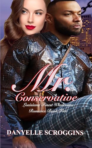 Mr. Conservative book cover