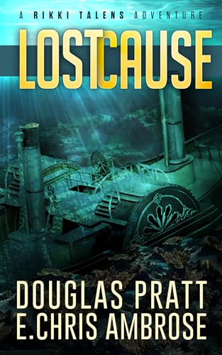 Lost Cause book cover