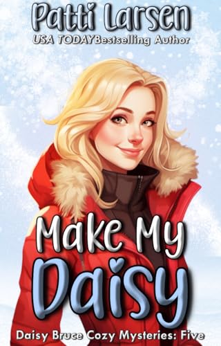 Make My Daisy book cover