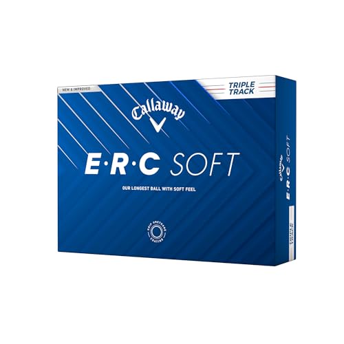 Callaway BL CG ERC Soft 25 TRPTRK 12B PK