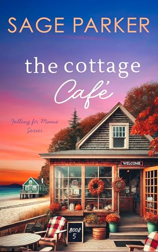 The Cottage Café, Book 5 cover