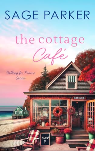 The Cottage Café, Book 4 cover