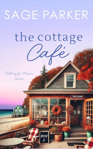 The Cottage Café, Book 6 book cover