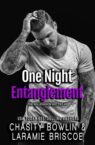 One Night Entanglement book cover