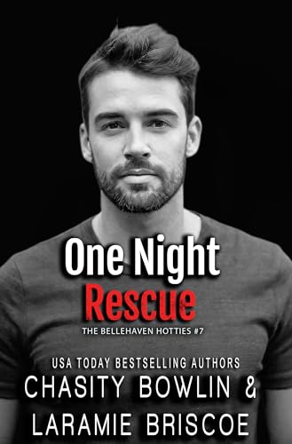 One Night Rescue cover