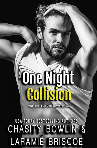 One Night Collision book cover