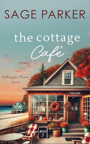 The Cottage Café, Book 3 book cover