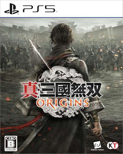 ファンの熱き想いをランキングに!三國無双 ゲーム人気投票 11位 真・三國無双 ORIGINSの画像