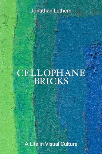 Cellophane Bricks book cover