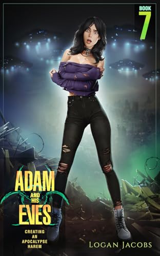 Adam and His Eves 7 cover