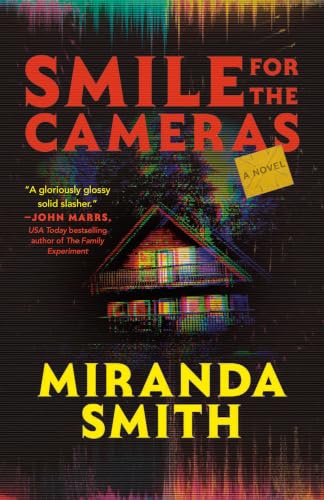 Smile for the Cameras book cover