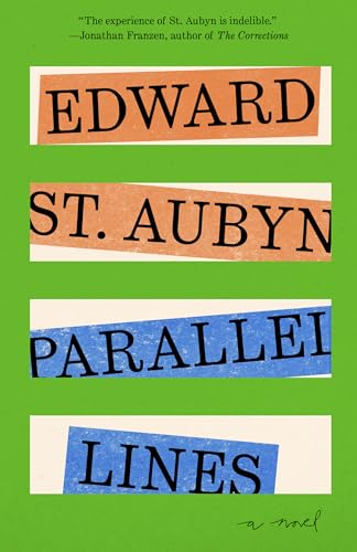 Parallel Lines book cover