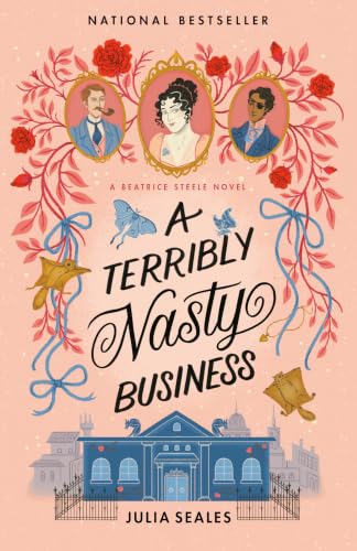 A Terribly Nasty Business book cover
