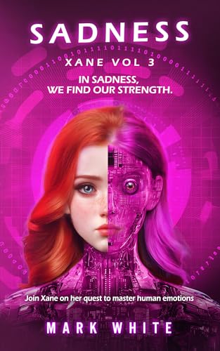 Sadness book cover