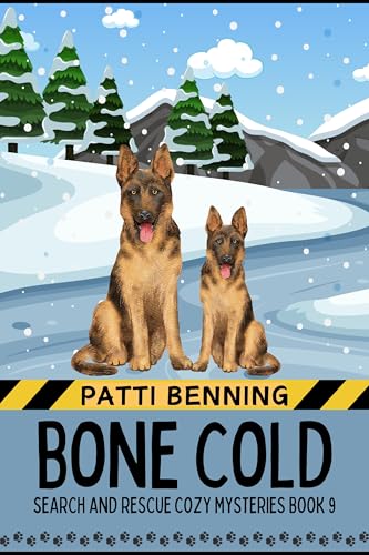 Bone Cold book cover