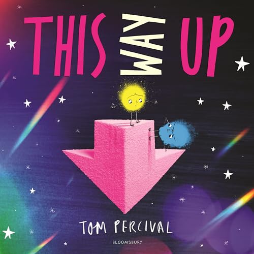 This Way Up book cover