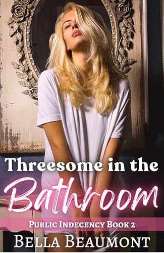 Threesome in the Bathroom book cover