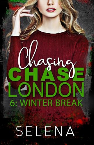 Winter Break book cover