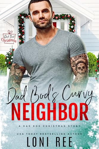 Dad Bod's Curvy Neighbor book cover