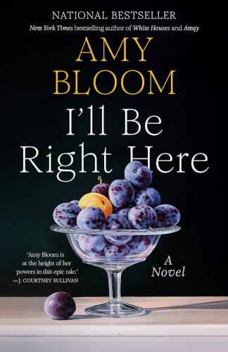 I'll Be Right Here book cover