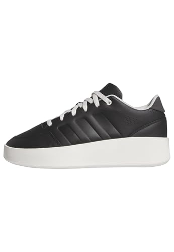 🔥 SELTEN SO GÜNSTIG (-73%) adidas Unisex Mullaly Low Shoes, Core Black/Carbon/Cloud White, 46 EU