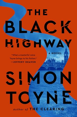 The Black Highway book cover