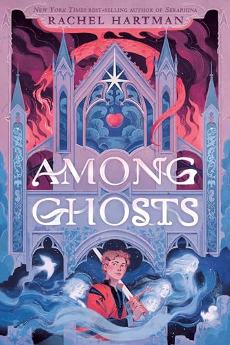 Among Ghosts book cover