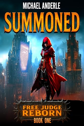 Summoned book cover