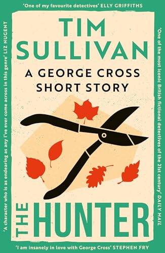 The Hunter book cover