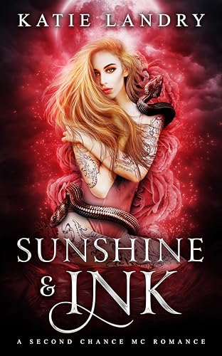 Sunshine & Ink book cover