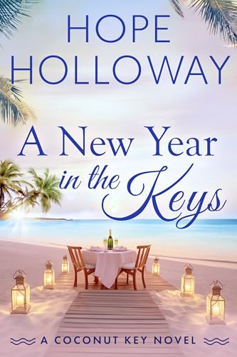 A New Year in the Keys book cover
