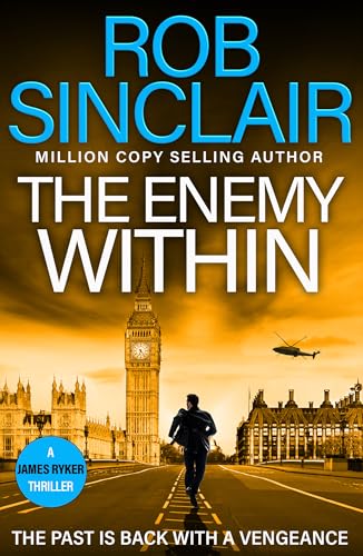 The Enemy Within book cover