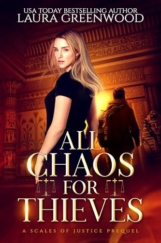 All Chaos for Thieves cover