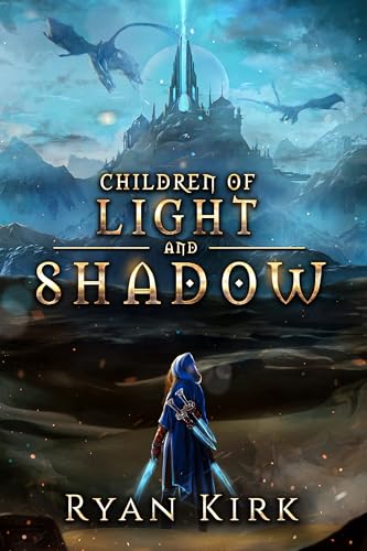 Children of Light and Shadow cover
