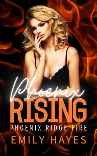 Phoenix Rising book cover