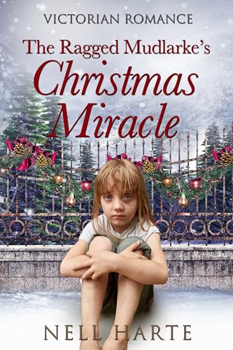 The Ragged Mudlarke's Christmas Miracle book cover