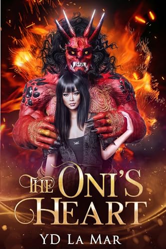 The Oni's Heart (By: Y.D. La Mar) cover