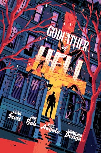 Godfather of Hell Vol. 1 book cover