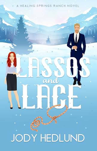 Lassos and Lace book cover