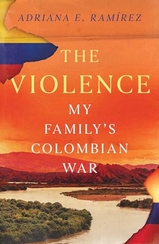 The Violence book cover