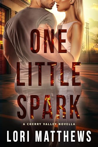 One Little Spark book cover