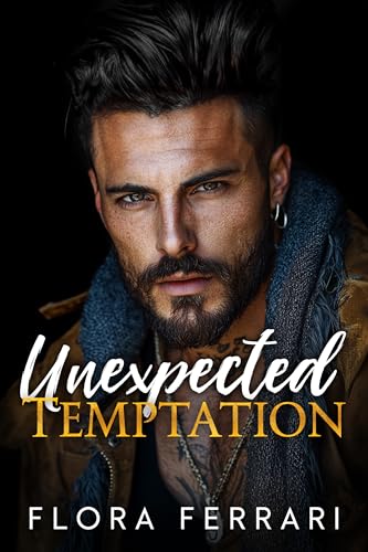 Unexpected Temptation book cover